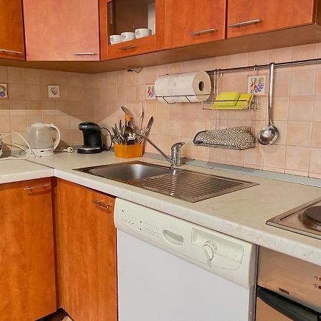Apartment Panorama-Place For You With Amazing View Split Exterior photo