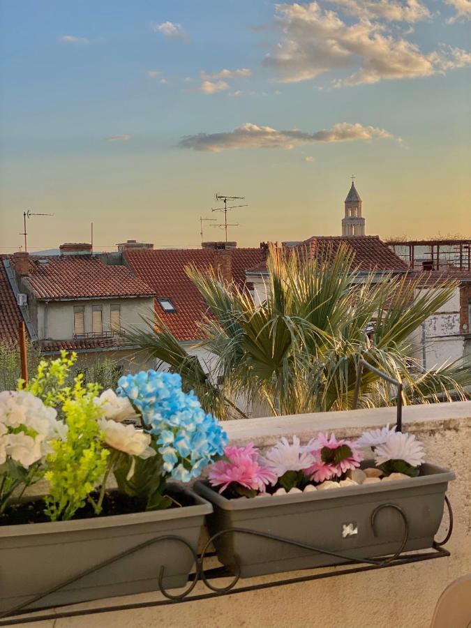 Apartment Panorama-Place For You With Amazing View Split Exterior photo
