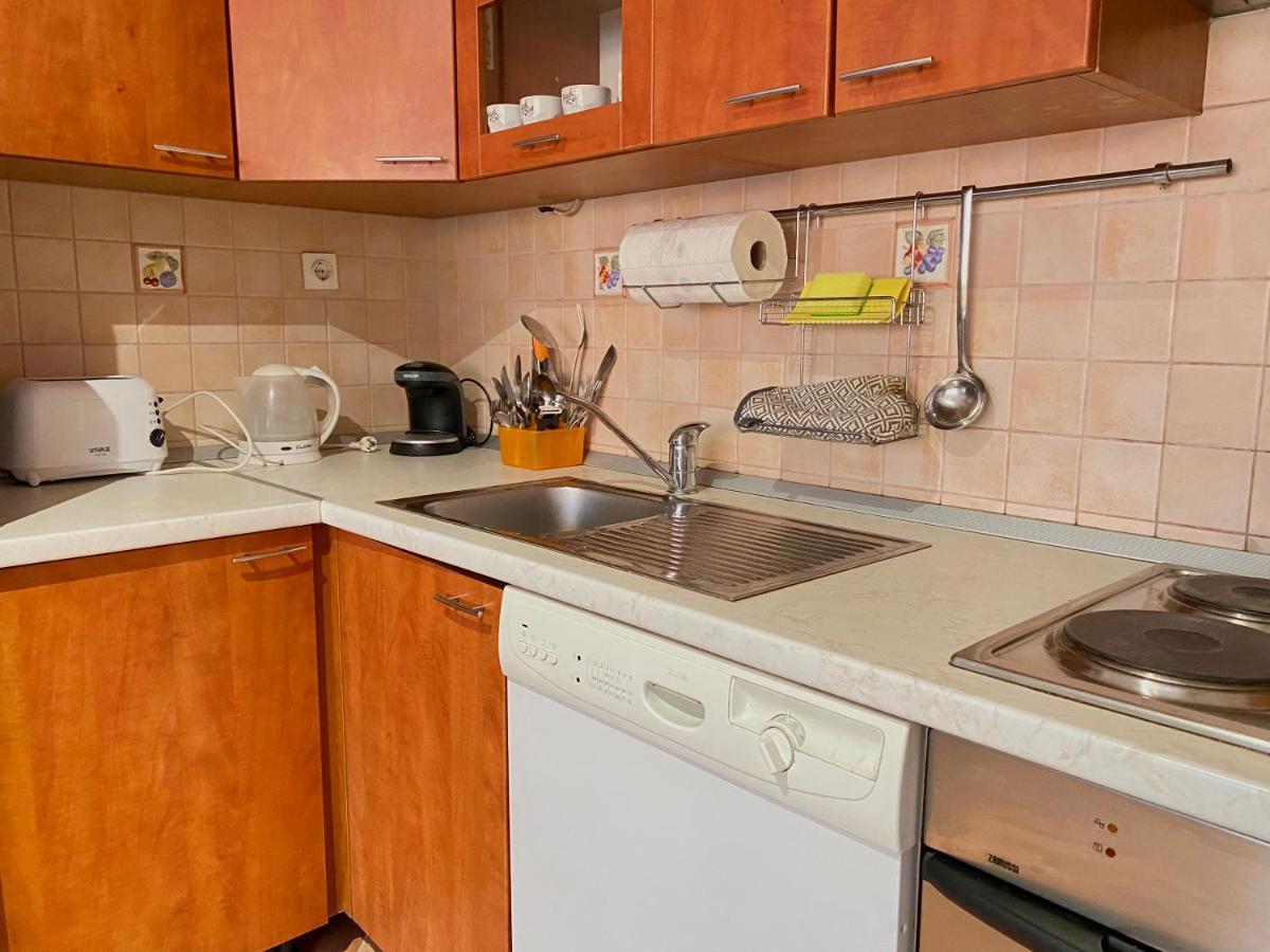 Apartment Panorama-Place For You With Amazing View Split Exterior photo